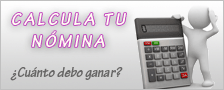 Calcula tu n�mina
