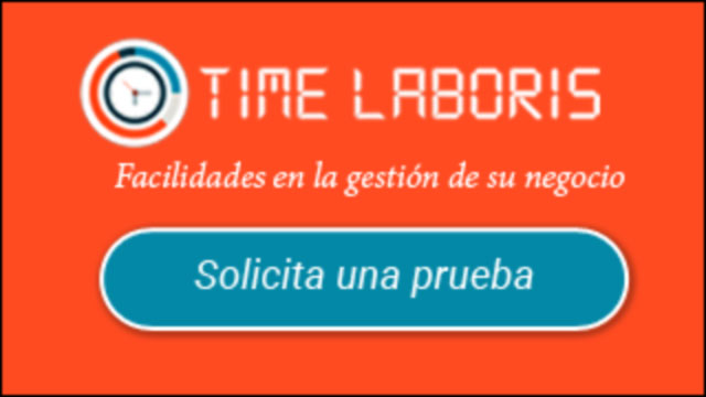 Petición para solicitar Time Laboris