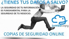 Jumbocopy - Copia de Seguridad Online